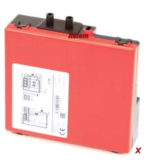 Boîtier d'allumage gaz 230V  four Convotherm 6056957