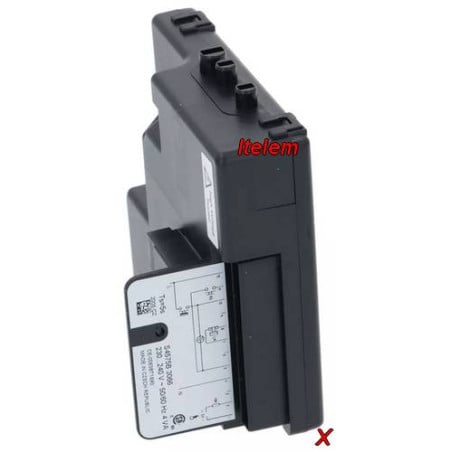 Boîtier d'allumage S4575B 3066 four Convotherm 6016021