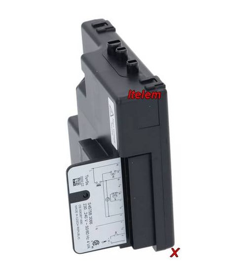 Boîtier d'allumage S4575B 3066 four Convotherm 6016021