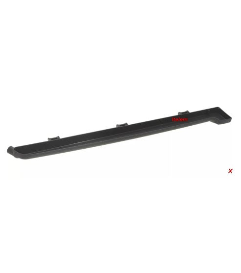 Bac de récupération 540x65x18 mm four Rational 50-00-286p