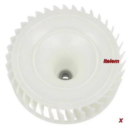 Turbine roue ventilateur sèche-linge Samsung DC93-00873A