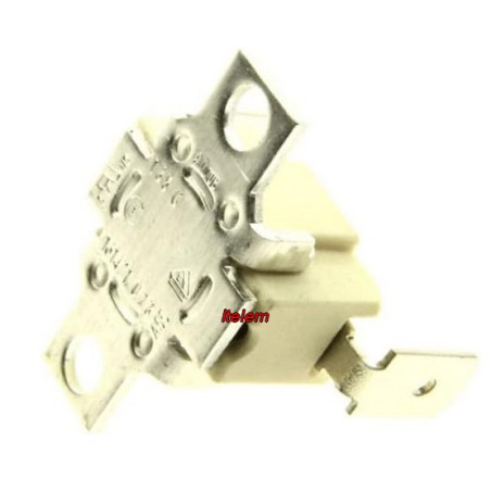 Thermostat sécurité limiteur température four Bosch Siemens 00422198