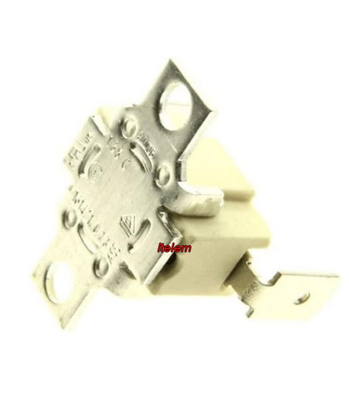 Thermostat sécurité limiteur température four Bosch Siemens 00422198