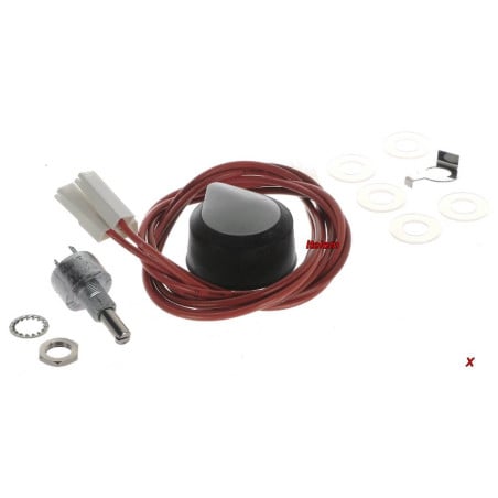 Potentiomètre complet batteur Zanussi 0KJ775