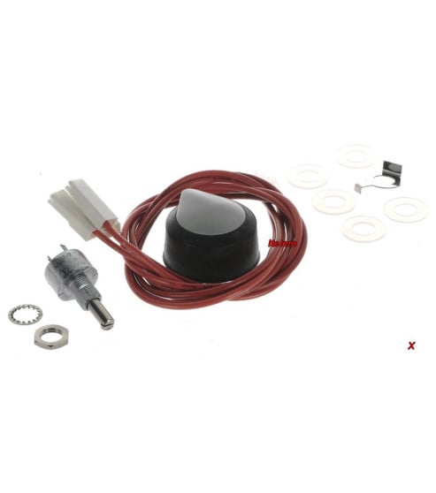 Potentiomètre complet batteur Zanussi 0KJ775