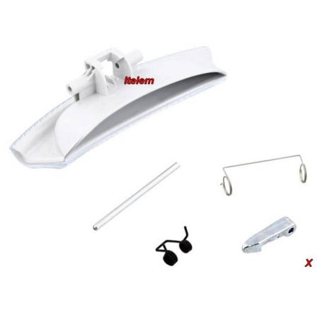 Kit poignée porte lave-linge Electrolux 50290932008
