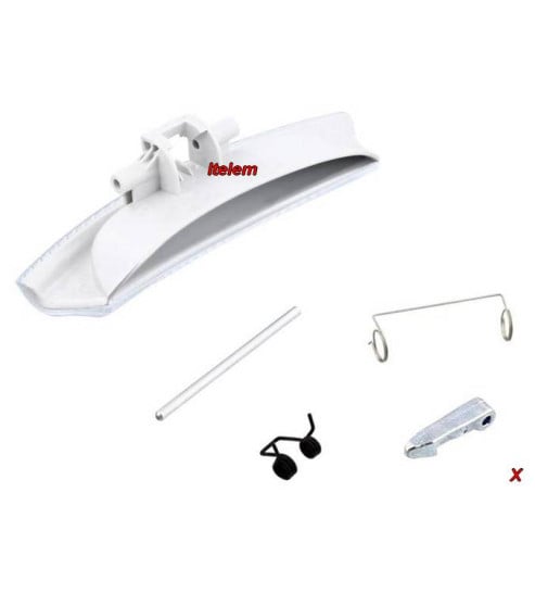 Kit poignée porte lave-linge Electrolux 50290932008
