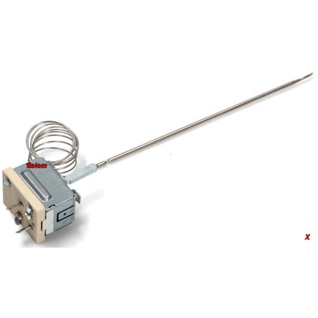Thermostat de régulation 55.17042.020 universel four