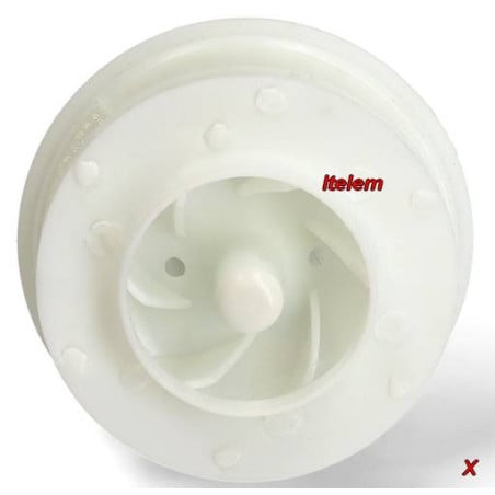 kit réparation retor turbine Pompe de cyclage lave-vaisselle Ariston C00731573