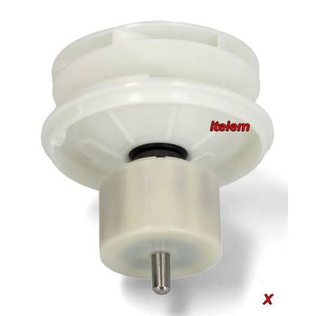kit réparation retor turbine Pompe de cyclage lave-vaisselle Indesit C00731573