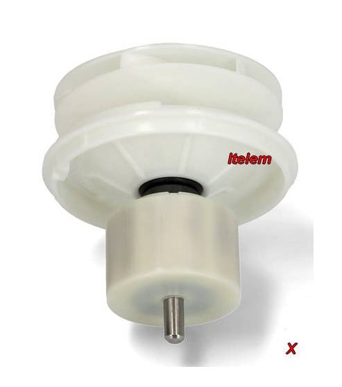 kit réparation retor turbine Pompe de cyclage lave-vaisselle Indesit C00731573
