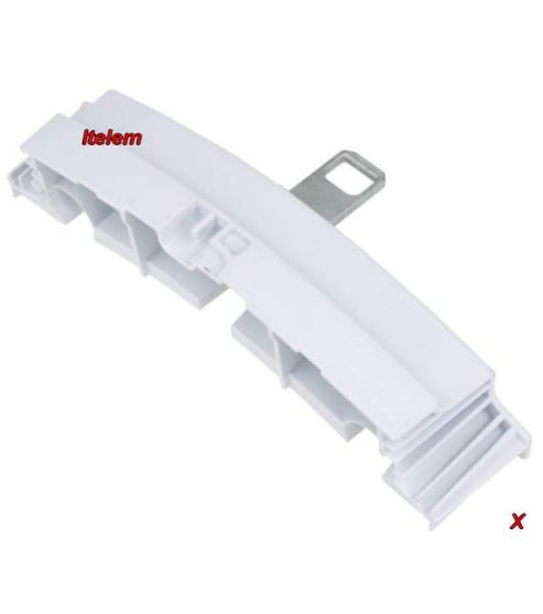 Fermeture porte sèche-linge Bosch 00624072