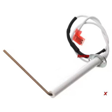 Bougie d'allumage 9 mm x 96 mm four Frima 74-00-230p