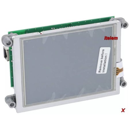 Module électronique de contrôle four MerryChef p30z5009