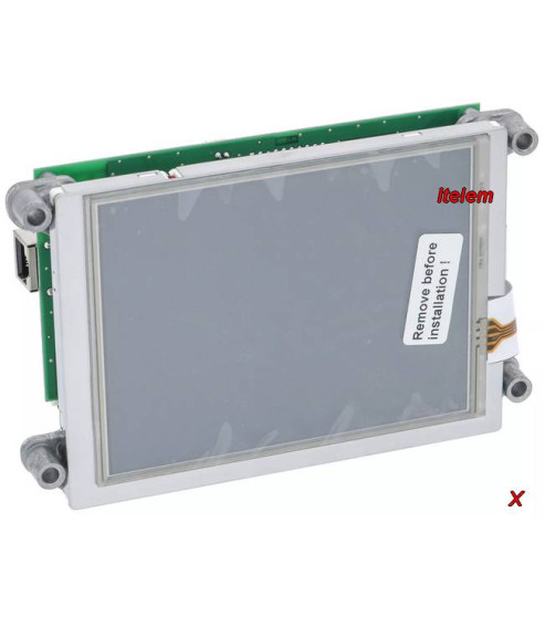 Module électronique de contrôle four MerryChef p30z5009