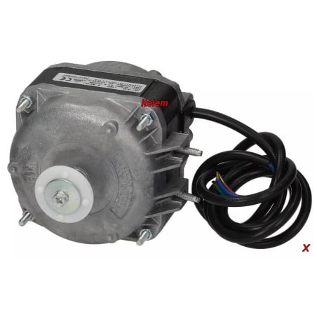 Moteur ventilateur N 16-25/1457 Elco vitrine NEC4T16PVN001