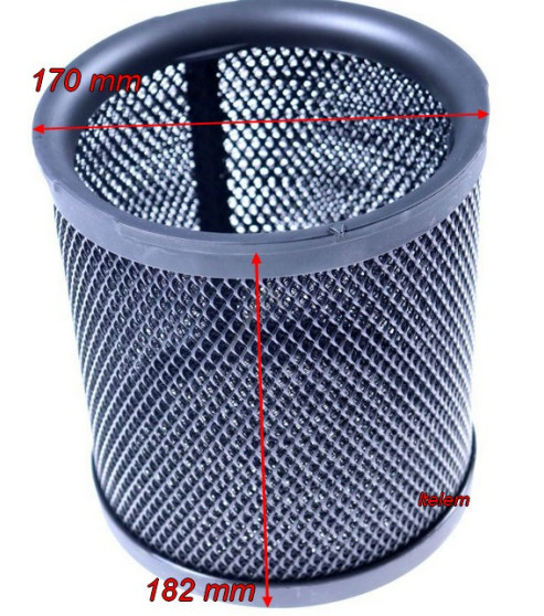 Filtre graisse hotte table de cuisson Elica GRI0140277A