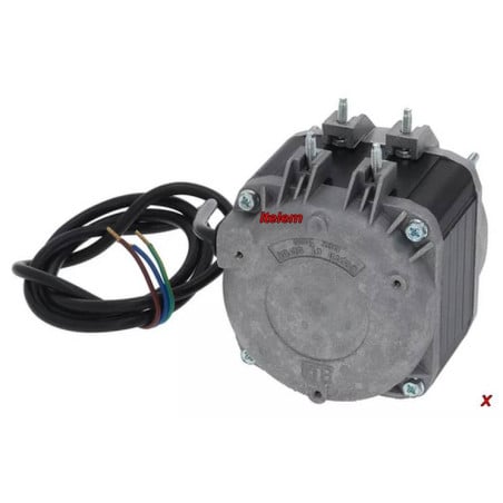 Moteur ventilateur N 25-40/1458 Elco vitrine nec4t25pnn001
