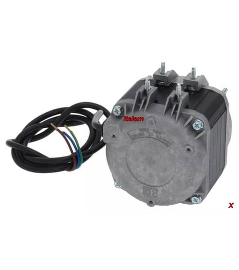 Moteur ventilateur N 25-40/1458 Elco vitrine nec4t25pnn001