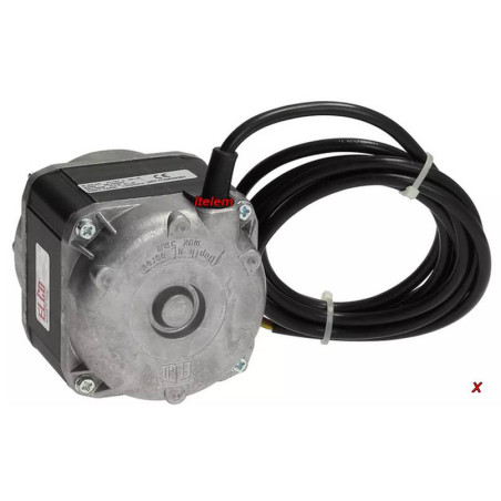 Moteur ventilateur N 25-45/1327 Elco vitrine armoire réfrigérée NET7T25PNN201