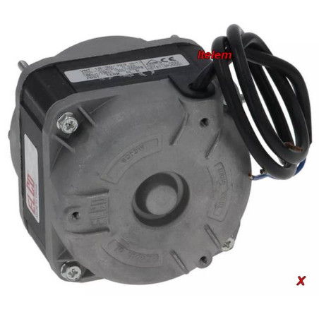 Moteur ventilateur VNT 18-30/723 Elco vitrine NET8T18PVN001