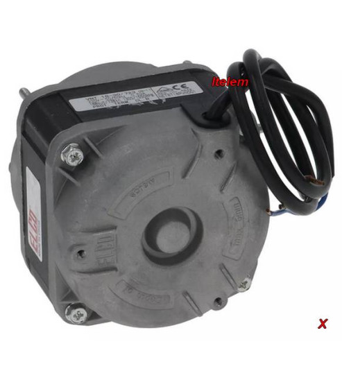 Moteur ventilateur VNT 18-30/723 Elco vitrine NET8T18PVN001
