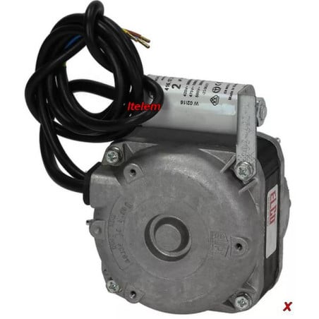 Moteur ventilateur R 18-25/002 Elco vitrine RET4T18PNN001