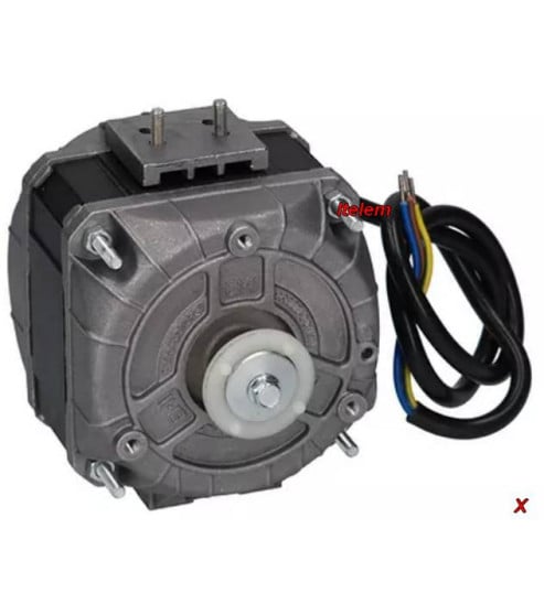 Moteur ventilateur 5-82-CE 3016 Emi vitrine 4125.5201