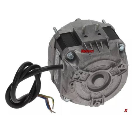 Moteur ventilateur 5-82-CE 3016/4 Emi vitrine 4125.5202