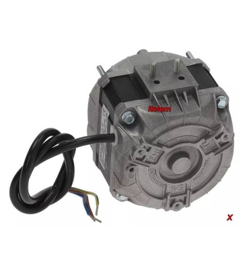Moteur ventilateur 5-82-CE 3016/4 Emi vitrine 4125.5202