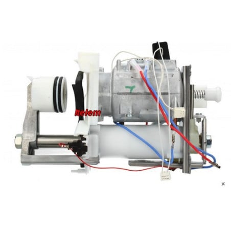 Ensemble piston verin resistance machine à café Krups MS-5A21288