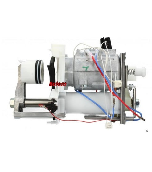 Ensemble piston verin resistance machine à café Krups MS-5A21288