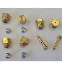 Kit injecteur butane cuisinière Nayati
