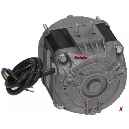 Moteur ventilateur 5-82-CE 4025 Emi vitrine 4125.5301
