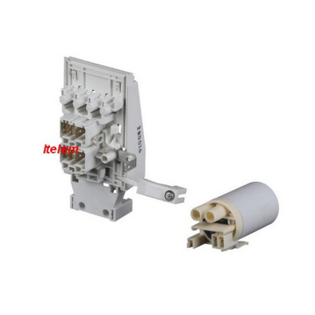 Filtre antiparasite seche linge Bosch 00154139