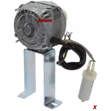 Moteur ventilateur 83D-2535/23 Emi machine à glaçons 4121.0206