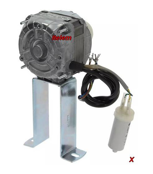 Moteur ventilateur 83D-2535/23 Emi machine à glaçons 4121.0206