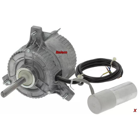 Moteur ventilateur 101M-40120/R Emi vitrine 4131.0221