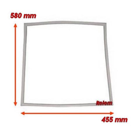580 mm x 455 mm