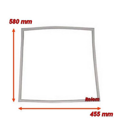 580 mm x 455 mm
