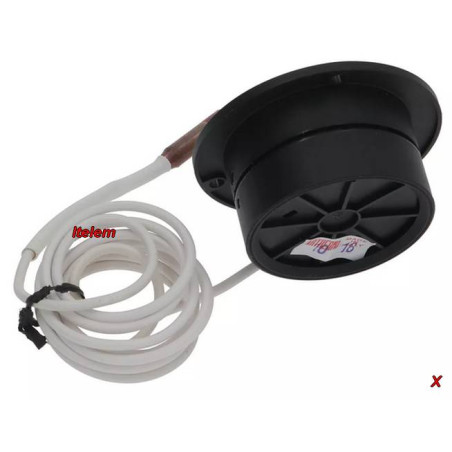 Thermomètre -40°/+40°C table réfrigérée professionnelle 910133040111
