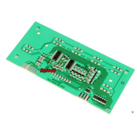 Module électronique de commande lave-vaisselle Beko 1741160200