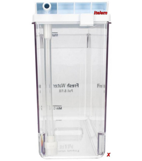 Réservoir d'eau réfrigérateur LG AJL74372102