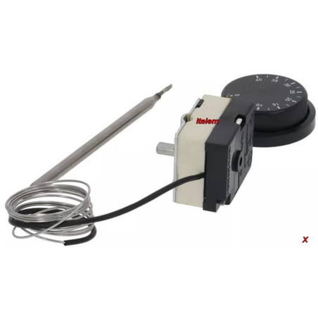 Thermostat universel 0°+40°C chambre froide 390673
