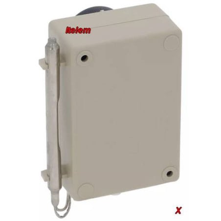 Thermostat universel F2000A -35°/+35°C chambre froide 390538