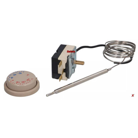 Thermostat TR711N -35+35°C armoire réfrigérée Modular 2901001