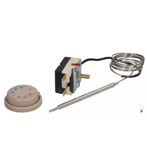 Thermostat TR711N -35+35°C armoire réfrigérée Modular 2901001