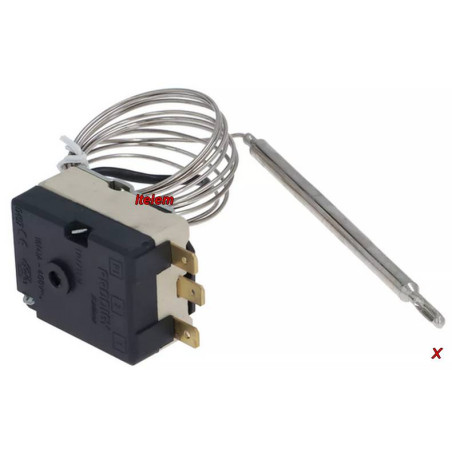 Thermostat universel TR711N 0°+40°C chambre froide 2901020