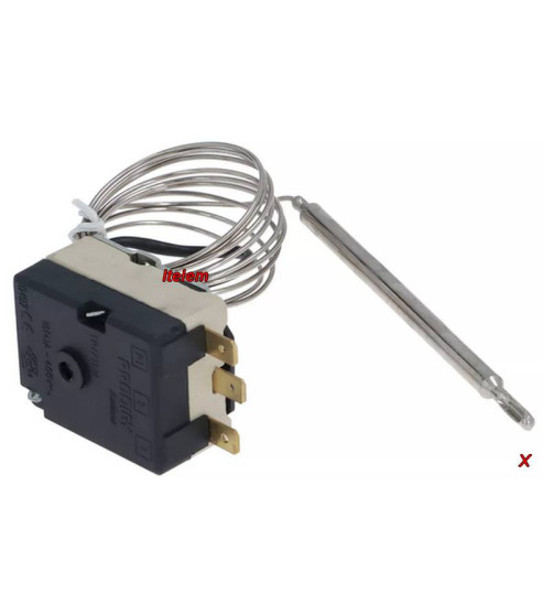 Thermostat universel TR711N 0°+40°C chambre froide 2901020