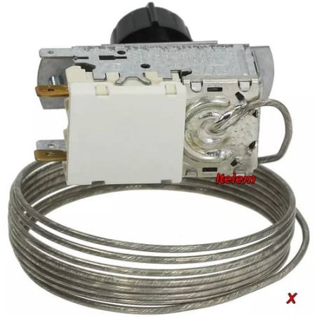 Thermostat K50P1115015 table réfrigérée Zanussi 083520
